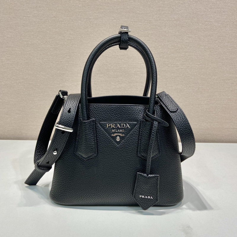 Pra*a top handle bags